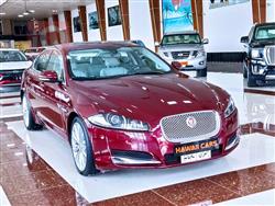 جاكوار XF